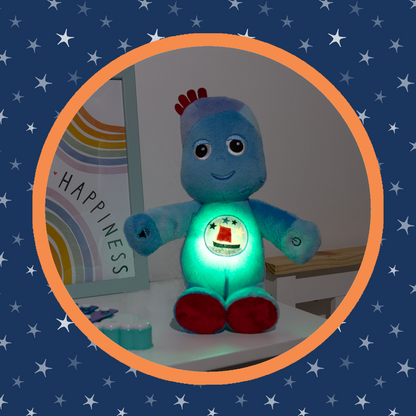 In the Night Garden Goodnight Iggle Piggle