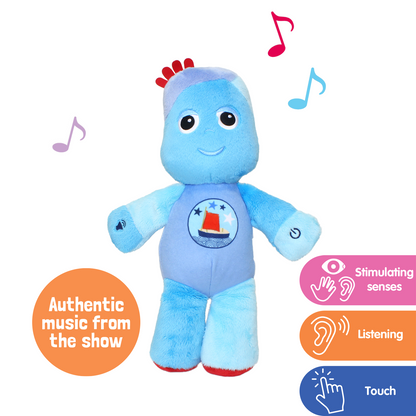 In the Night Garden Goodnight Iggle Piggle