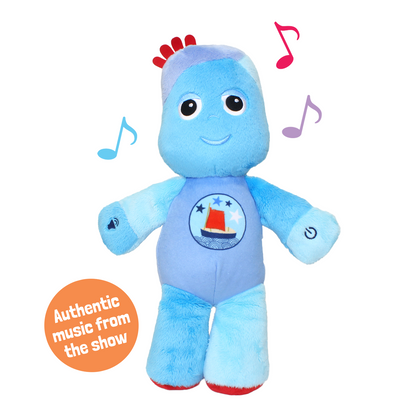 In the Night Garden Goodnight Iggle Piggle