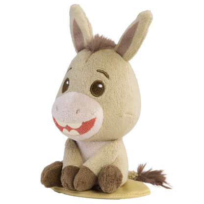 Shrek & Donkey Perch’d Shoulder Plush Set (2 Pieces)