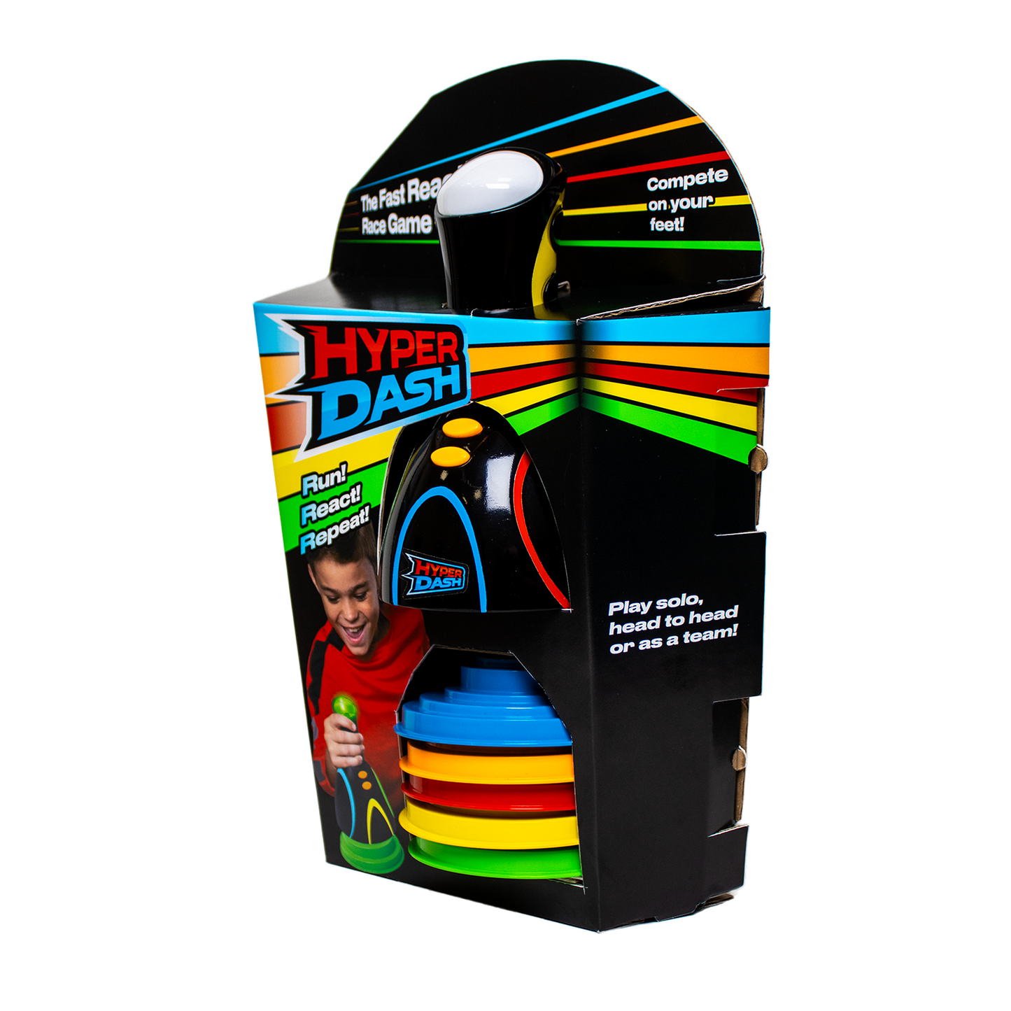 Hyper Dash
