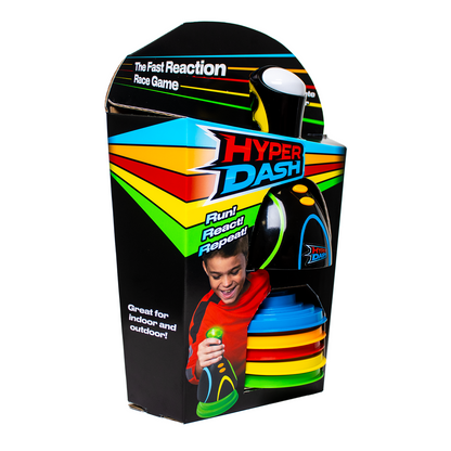 Hyper Dash