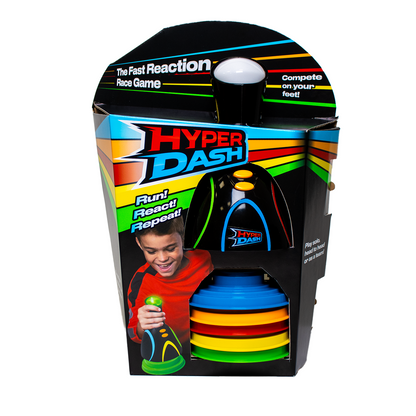 Hyper Dash