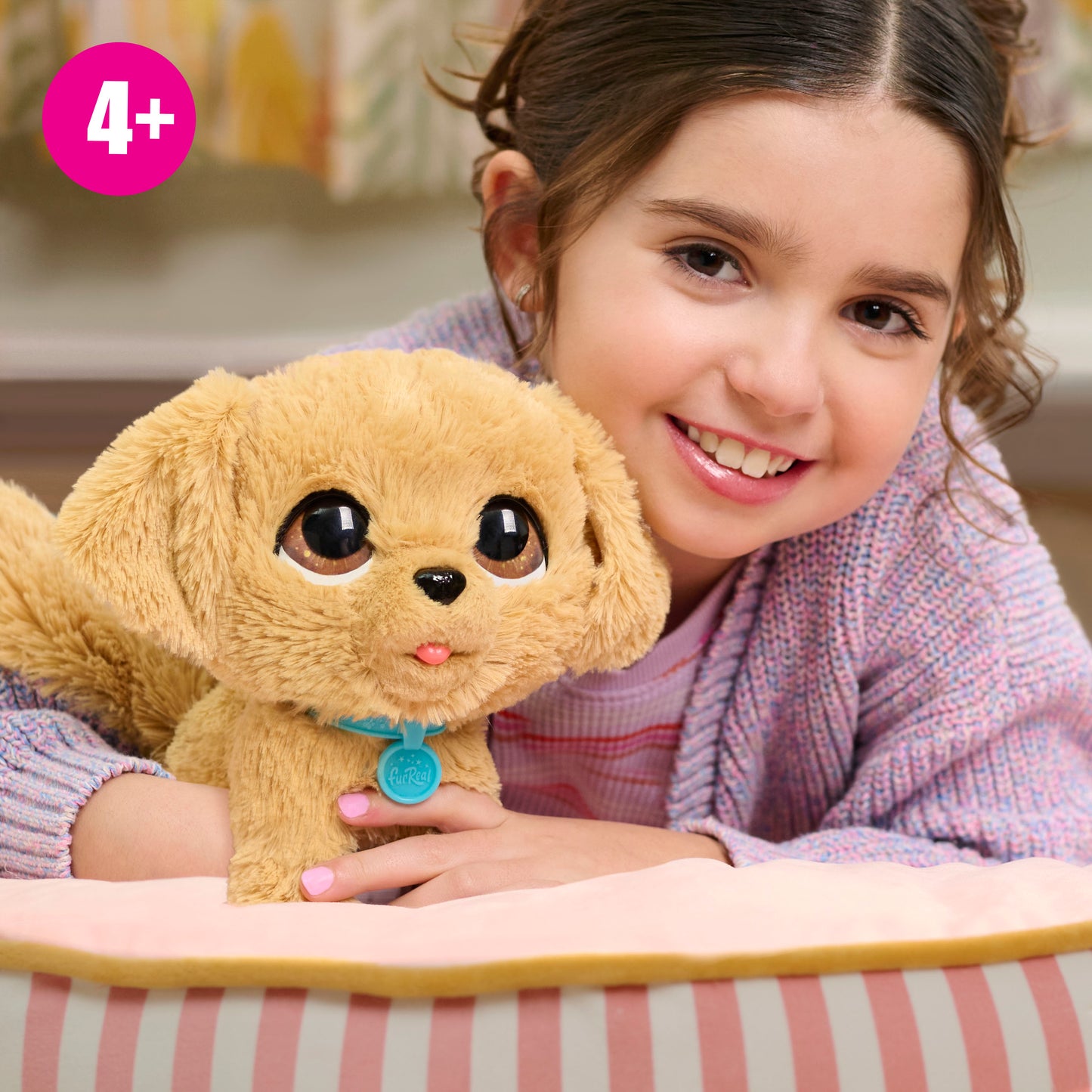 FurReal Wag-a-Lots - Golden Retriever