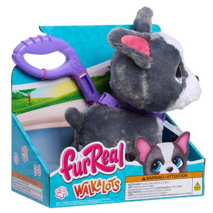 FurReal Walk-a-Lots - French Bulldog