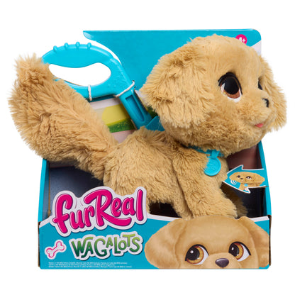 FurReal Wag-a-Lots - Golden Retriever