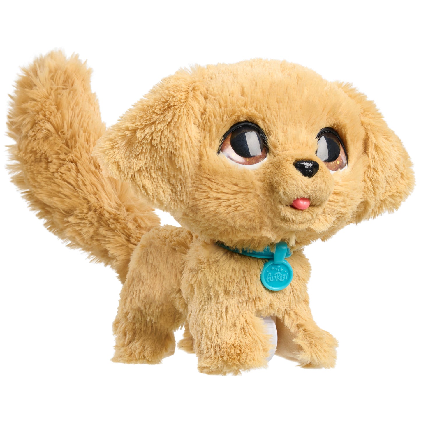 FurReal Wag-a-Lots - Golden Retriever