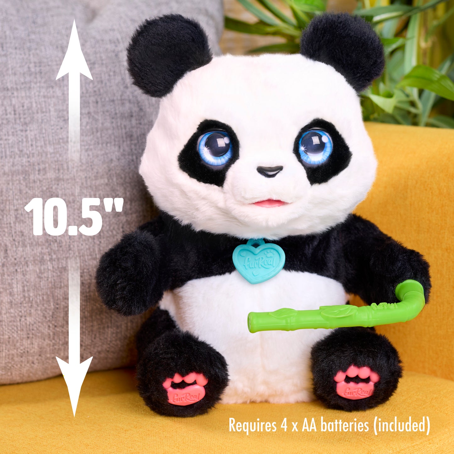 FurReal Coco the Tumbling Panda