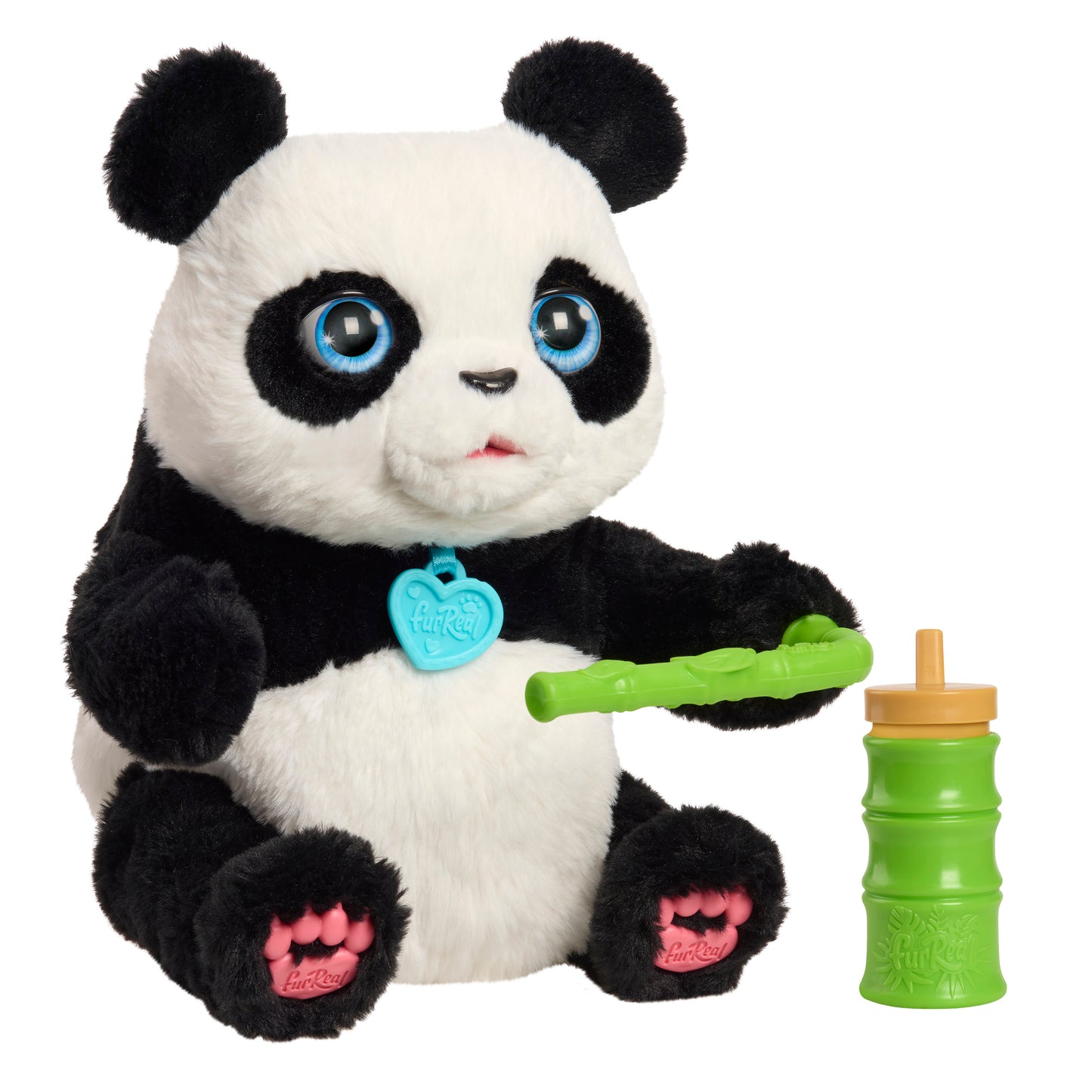 FurReal Coco the Tumbling Panda