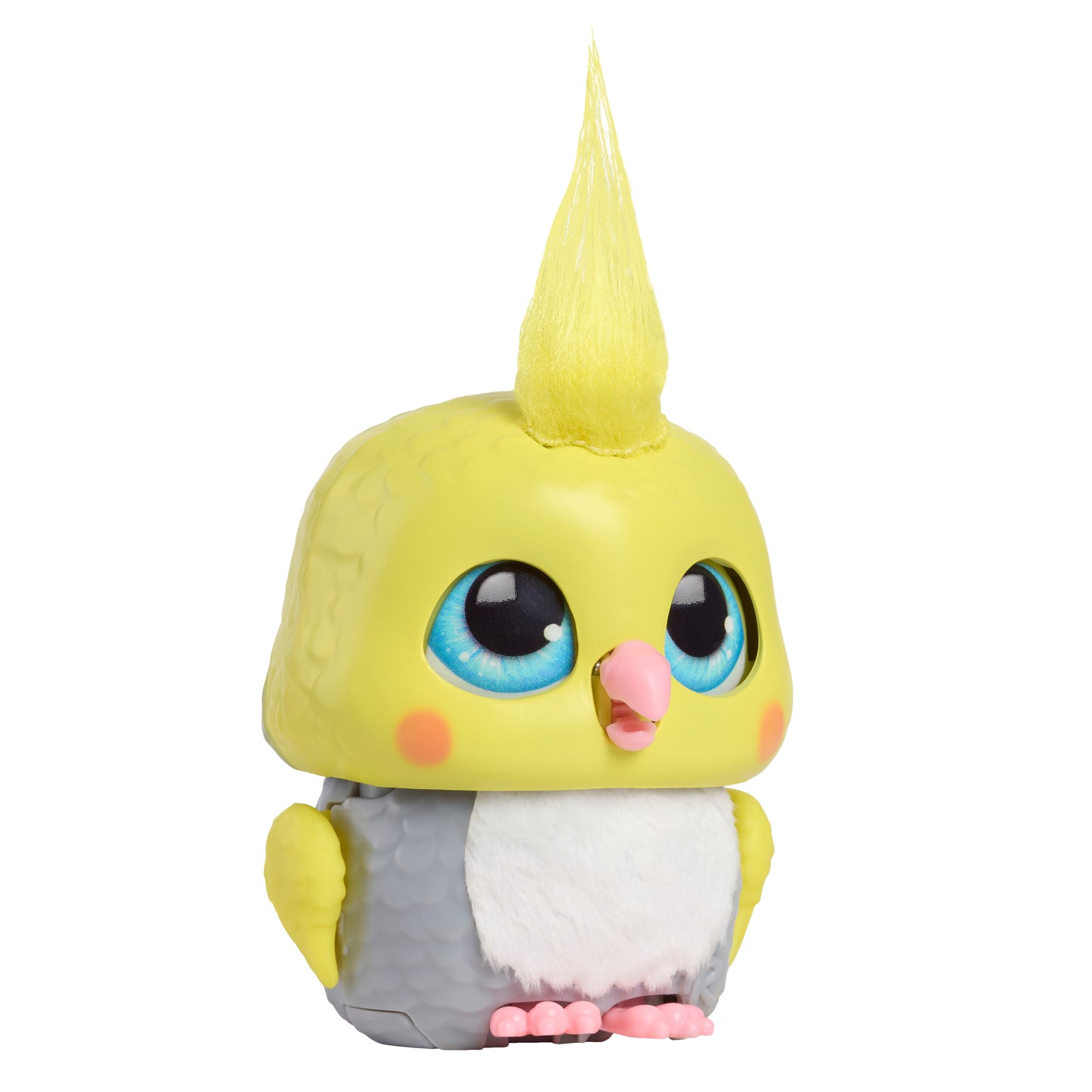 furReal Handfuls Chirps the Cockatoo, 3.5 Inch Interactive Toy, for Boys and Girls, Ages 4 and Up