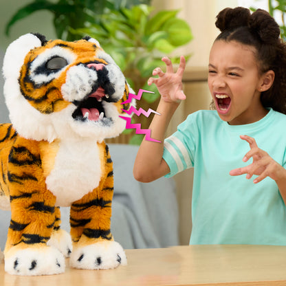 furReal Gabby the Grow & Roar Tiger
