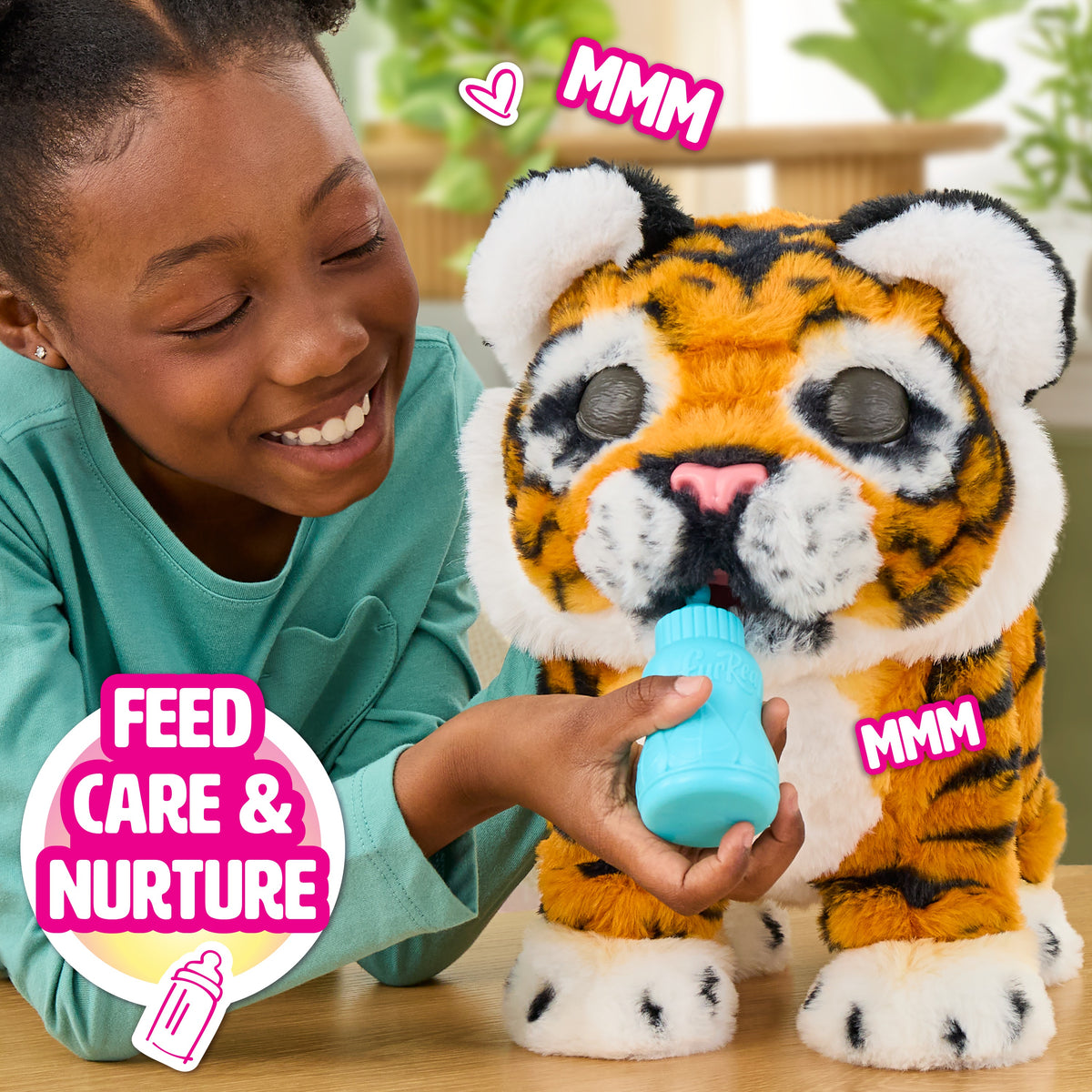 furReal Gabby the Grow & Roar Tiger