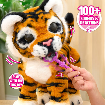 furReal Gabby the Grow & Roar Tiger