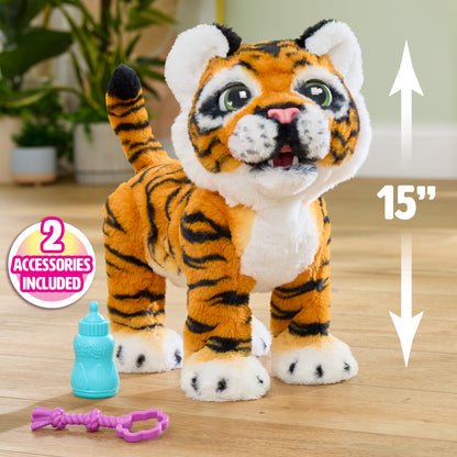furReal Gabby the Grow & Roar Tiger