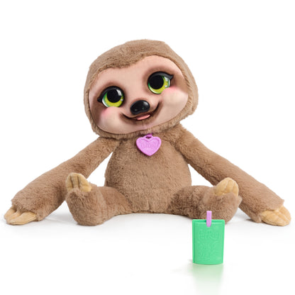 furReal Snuggles the Smiling Sloth