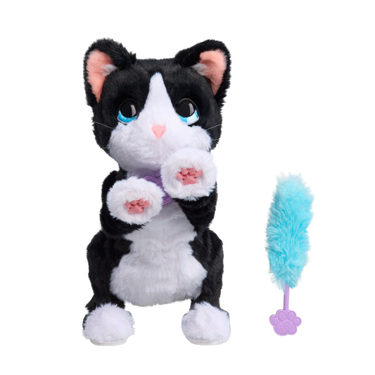 furReal Boots the Biscuit-Making Kitty