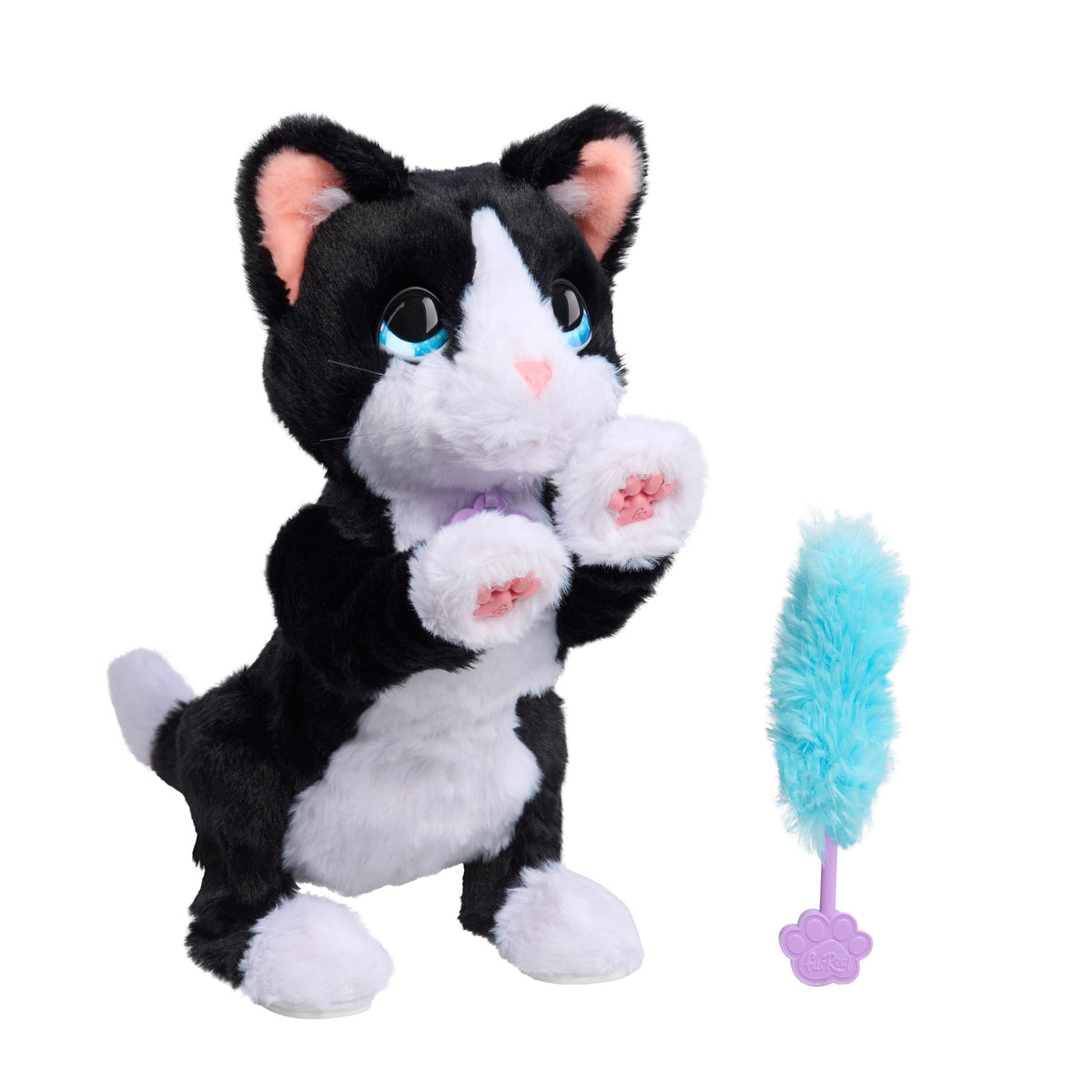 furReal Boots the Biscuit-Making Kitty