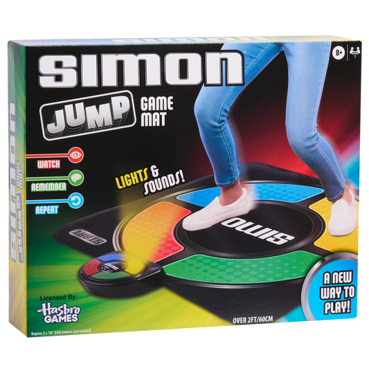 Hasbro Simon Jump Game Mat