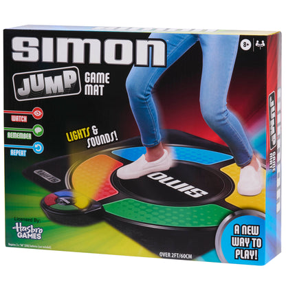 Hasbro Simon Jump Game Mat