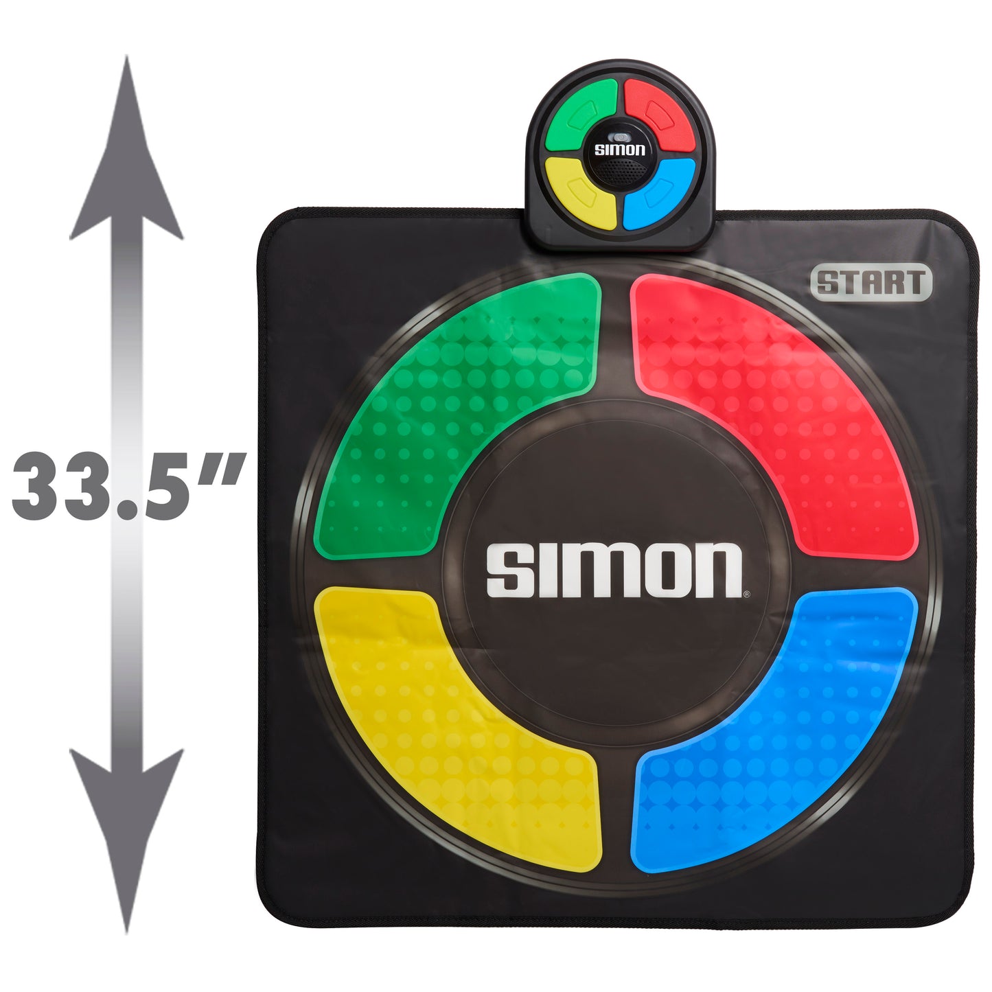 Hasbro Simon Jump Game Mat
