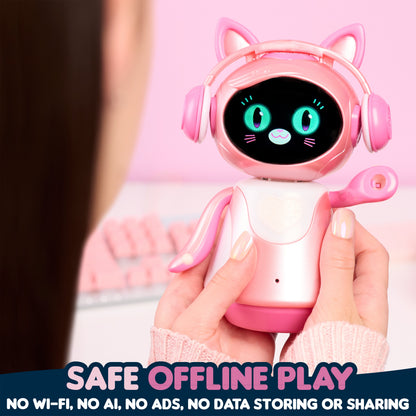 emotoBOT COR-A Interactive Robot Toy for ages 6 Years +