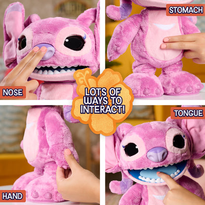 Ultimate Angel Feature Plush 17"