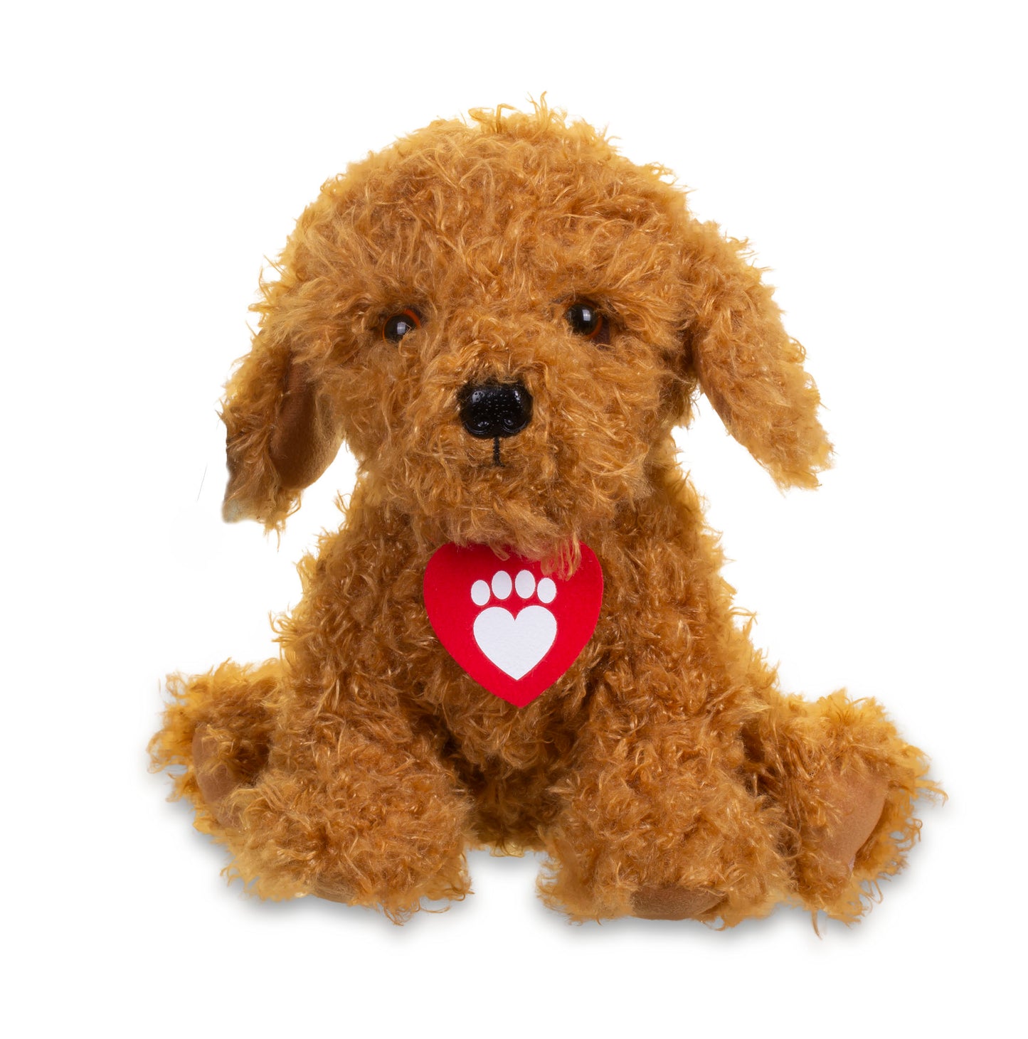 Waffle the Wonder Dog Soft Toy with Sound 25cm