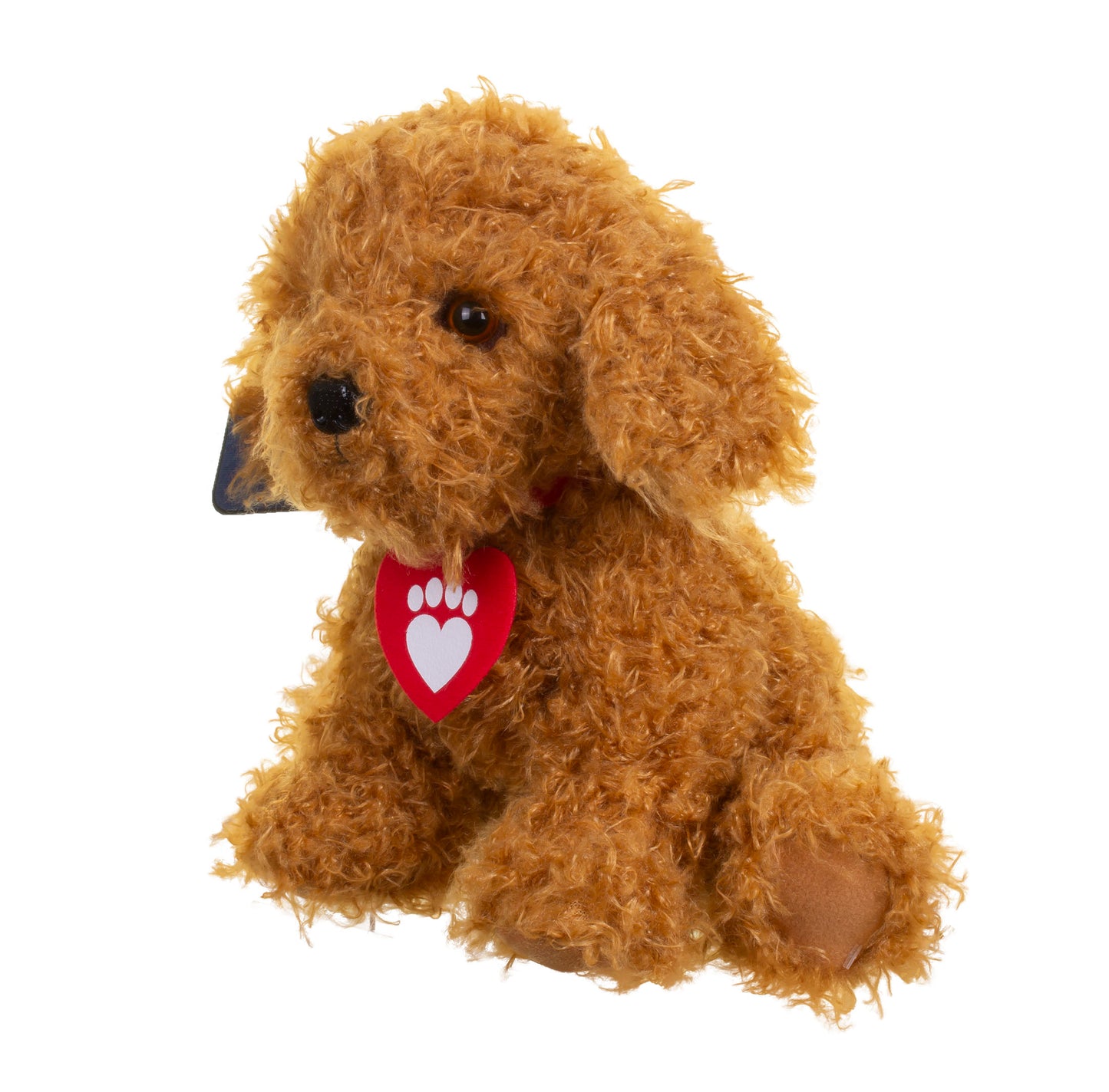 Waffle the Wonder Dog Soft Toy with Sound 25cm