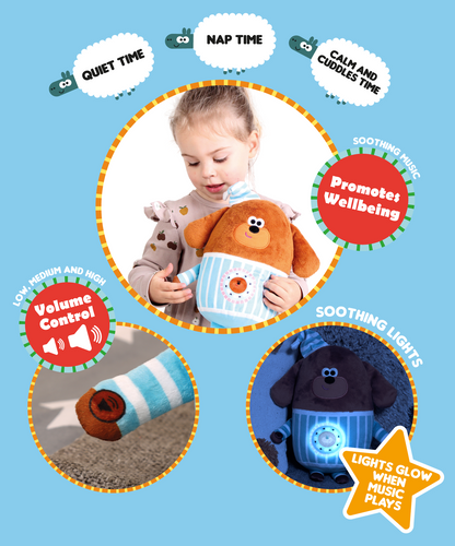 Hey Duggee Sleepy Time Duggee