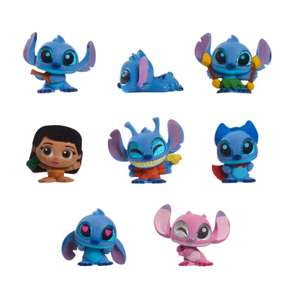 Disney Doorables Stitch Collector Pack