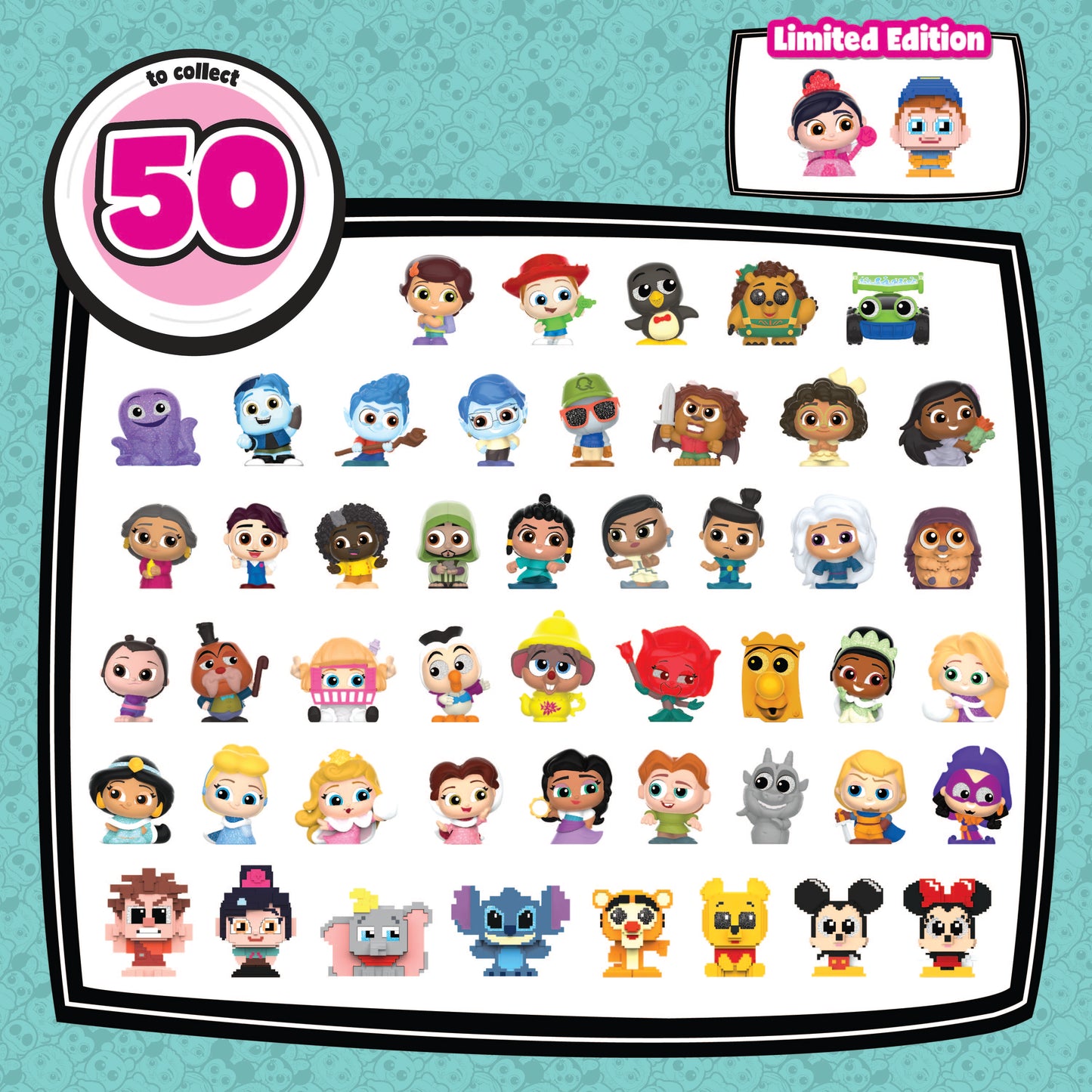 Disney Doorables Multi Peek - Series 12