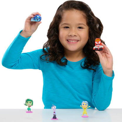 Inside Out 2 All the Feels Figures Pack