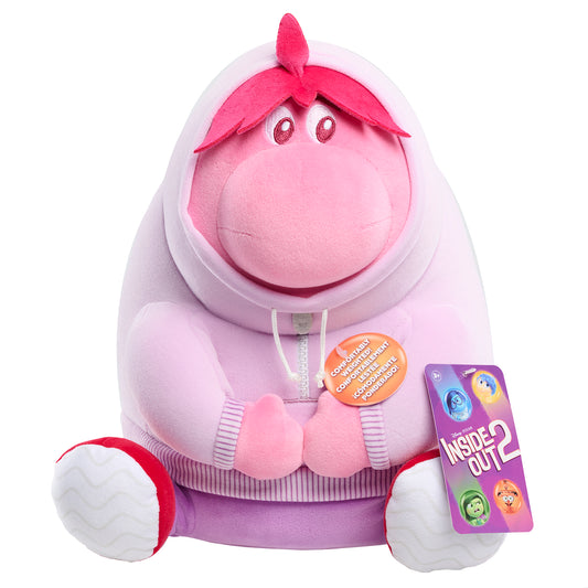 Inside Out 2 Comfort Plush - Embarrassment