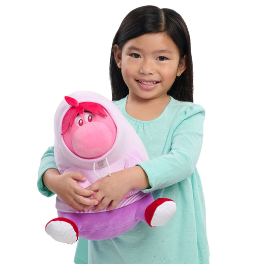 Inside Out 2 Comfort Plush - Embarrassment