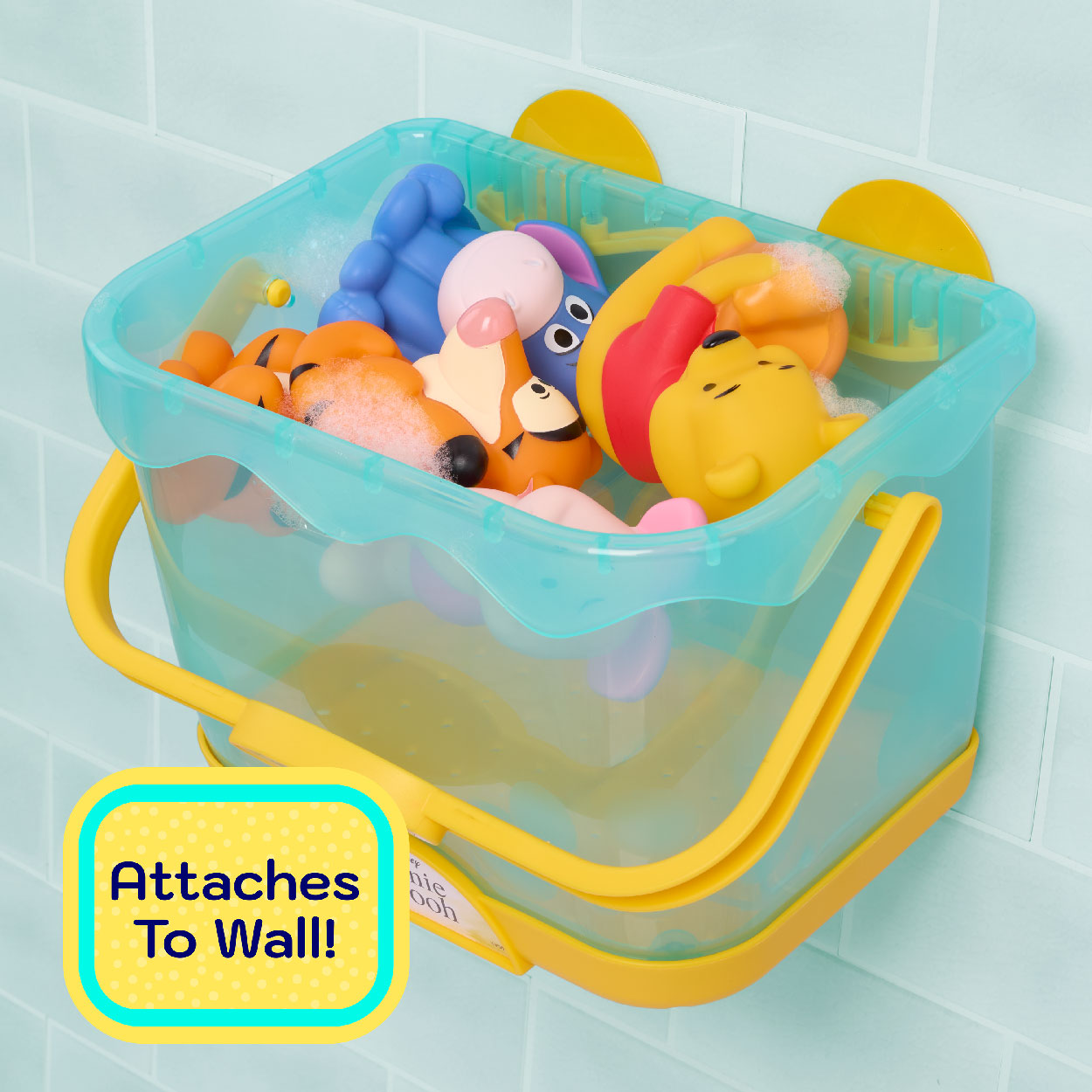 Disney Winnie the Pooh Bath Caddy