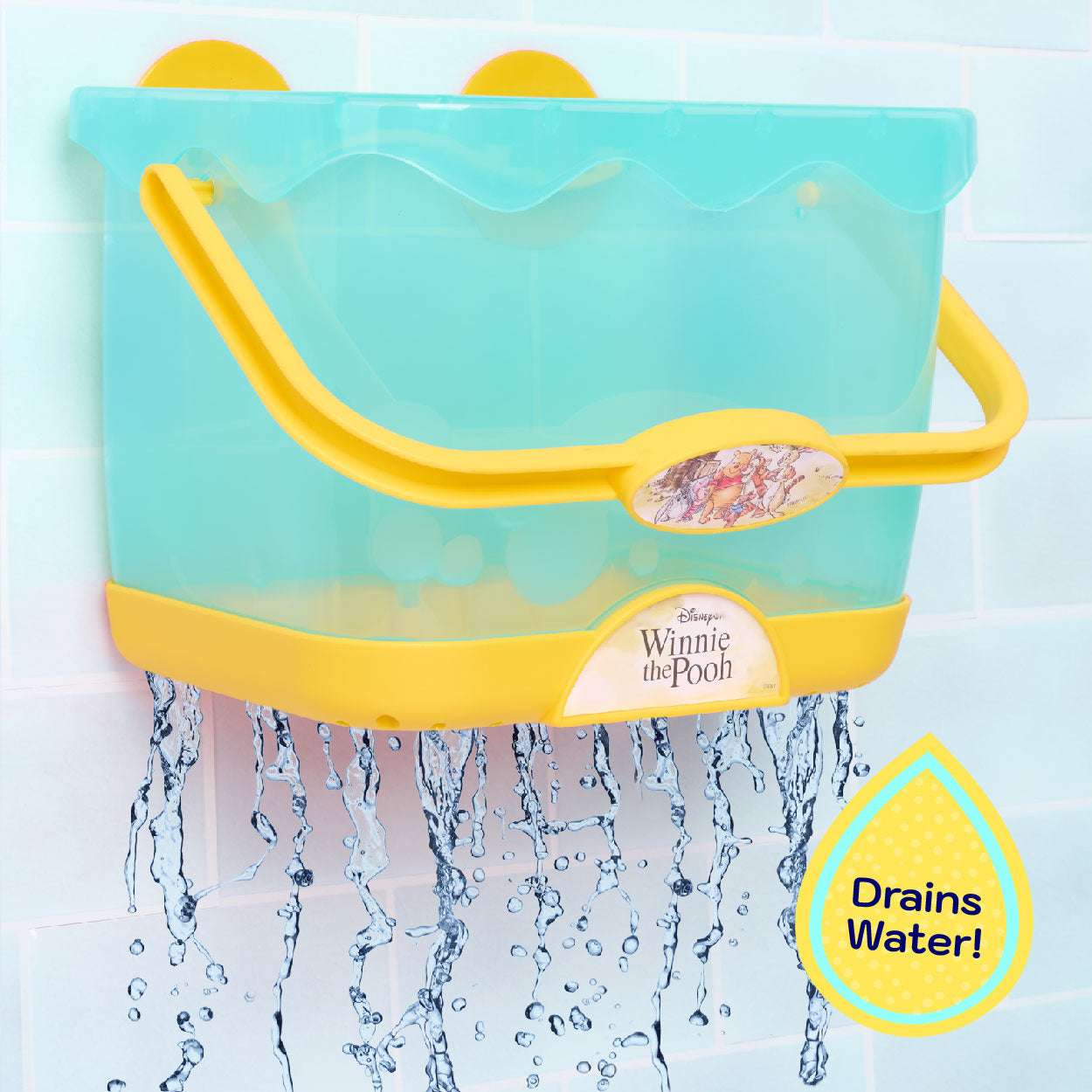 Disney Winnie the Pooh Bath Caddy