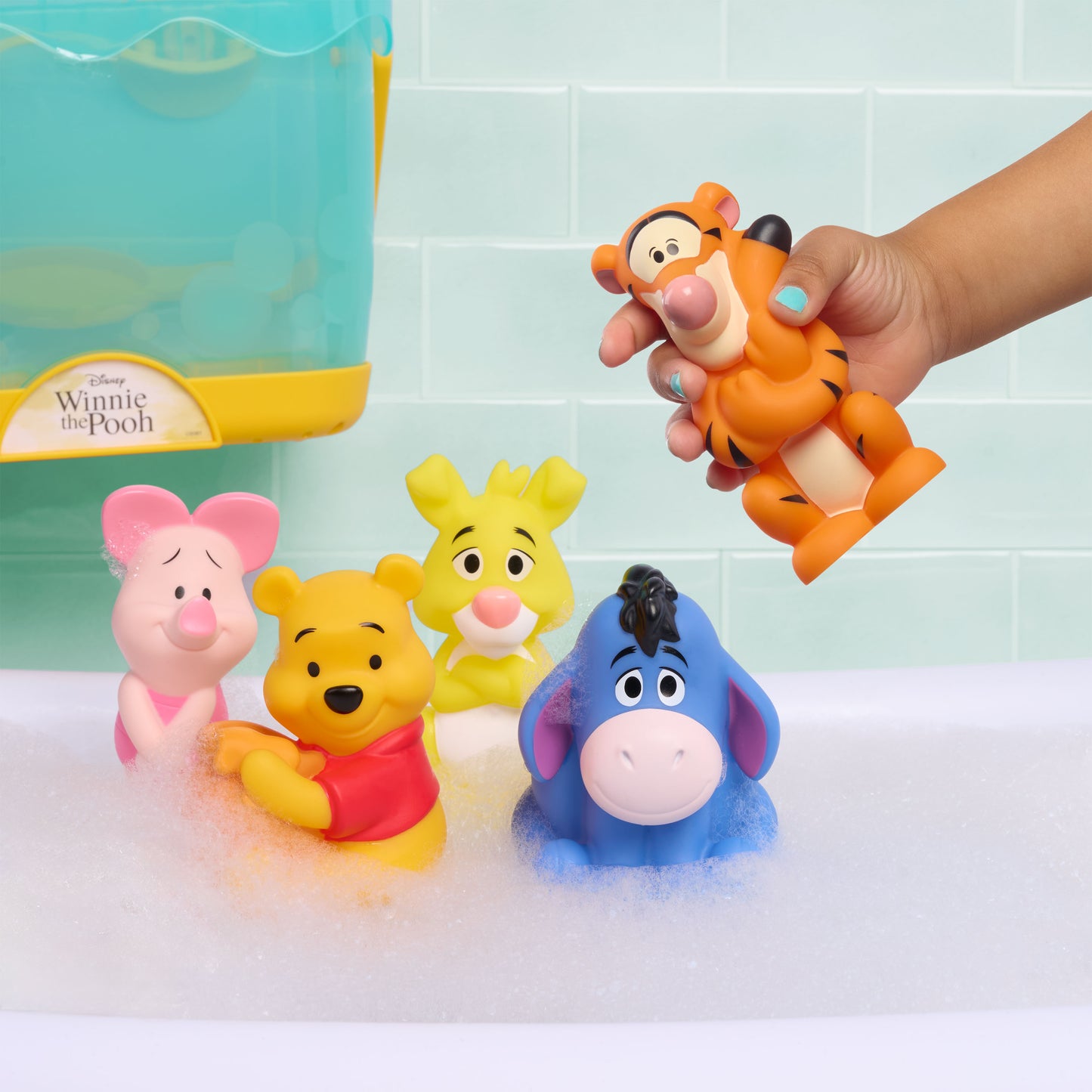 Disney Winnie the Pooh Bath Caddy