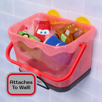 Disney and Pixar Cars Bath Caddy