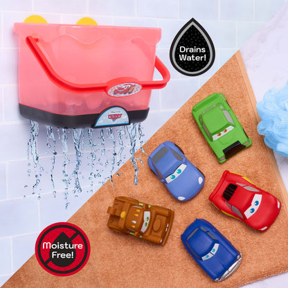 Disney and Pixar Cars Bath Caddy