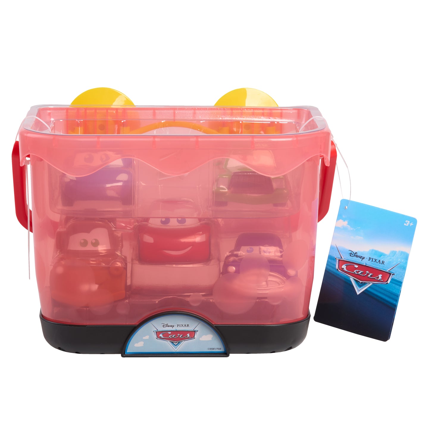 Disney and Pixar Cars Bath Caddy