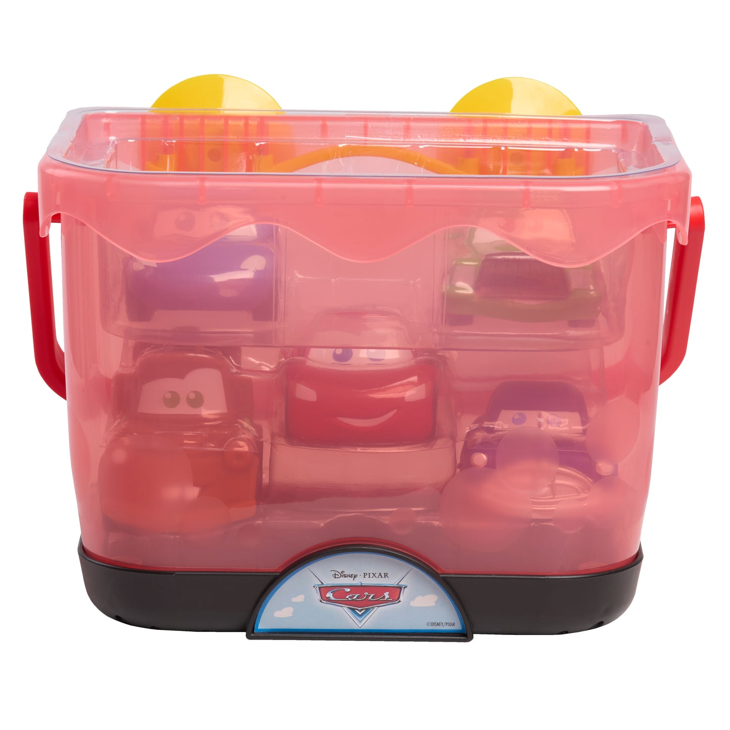 Disney and Pixar Cars Bath Caddy