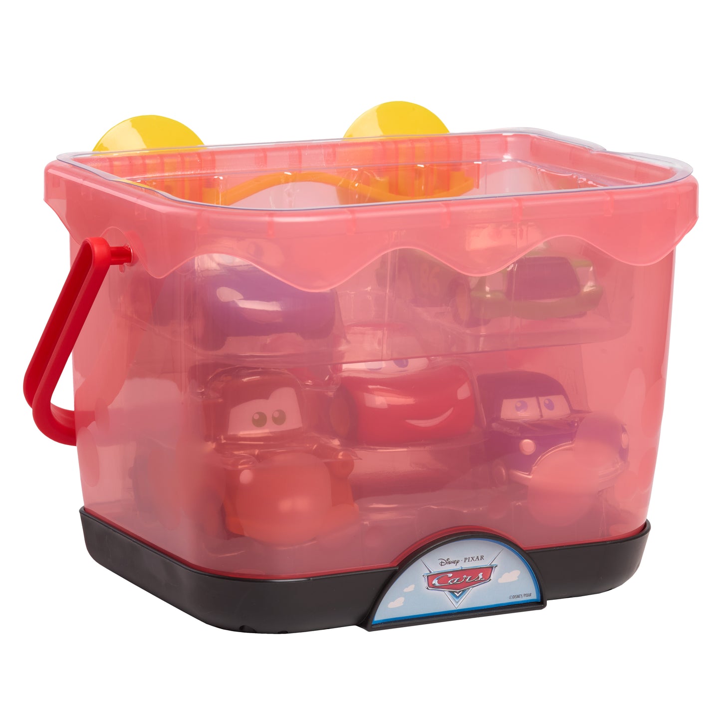 Disney and Pixar Cars Bath Caddy
