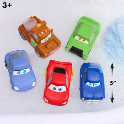 Disney and Pixar Cars Bath Caddy