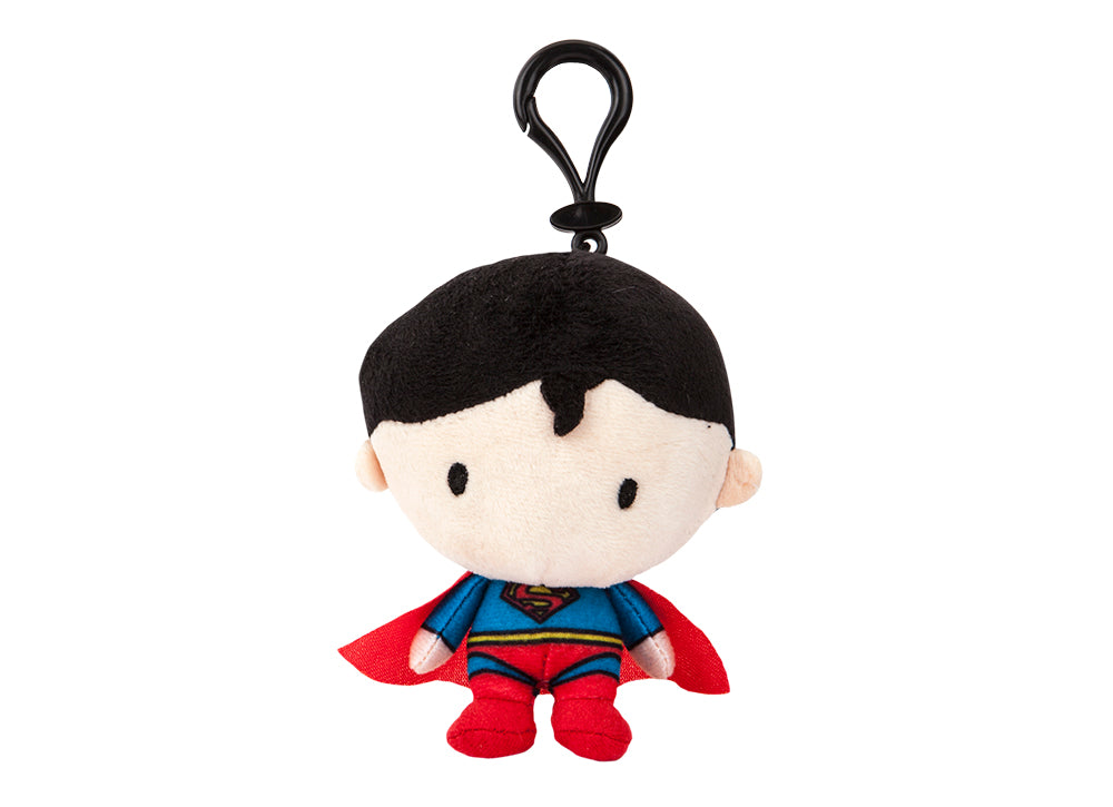 Superman Key Chain/Bag Clip