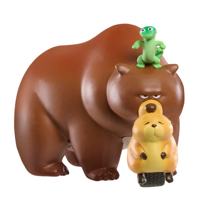 46394 Disney and Pixar Hoppers Collectible Figure Set