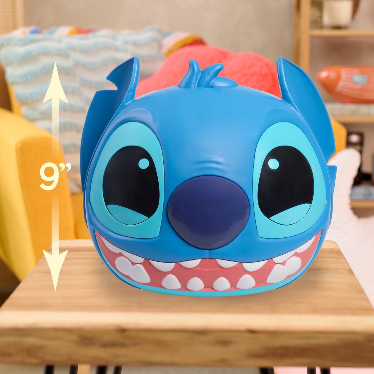 Disney Stitch Jumbo Mystery Capsule, Kids Toys for Ages 3 Up