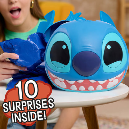 Disney Stitch Jumbo Mystery Capsule, Kids Toys for Ages 3 Up
