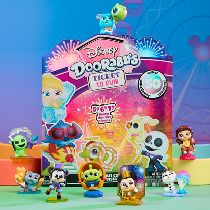 Disney Doorables Ticket to Fun Multi Peek (series 16)