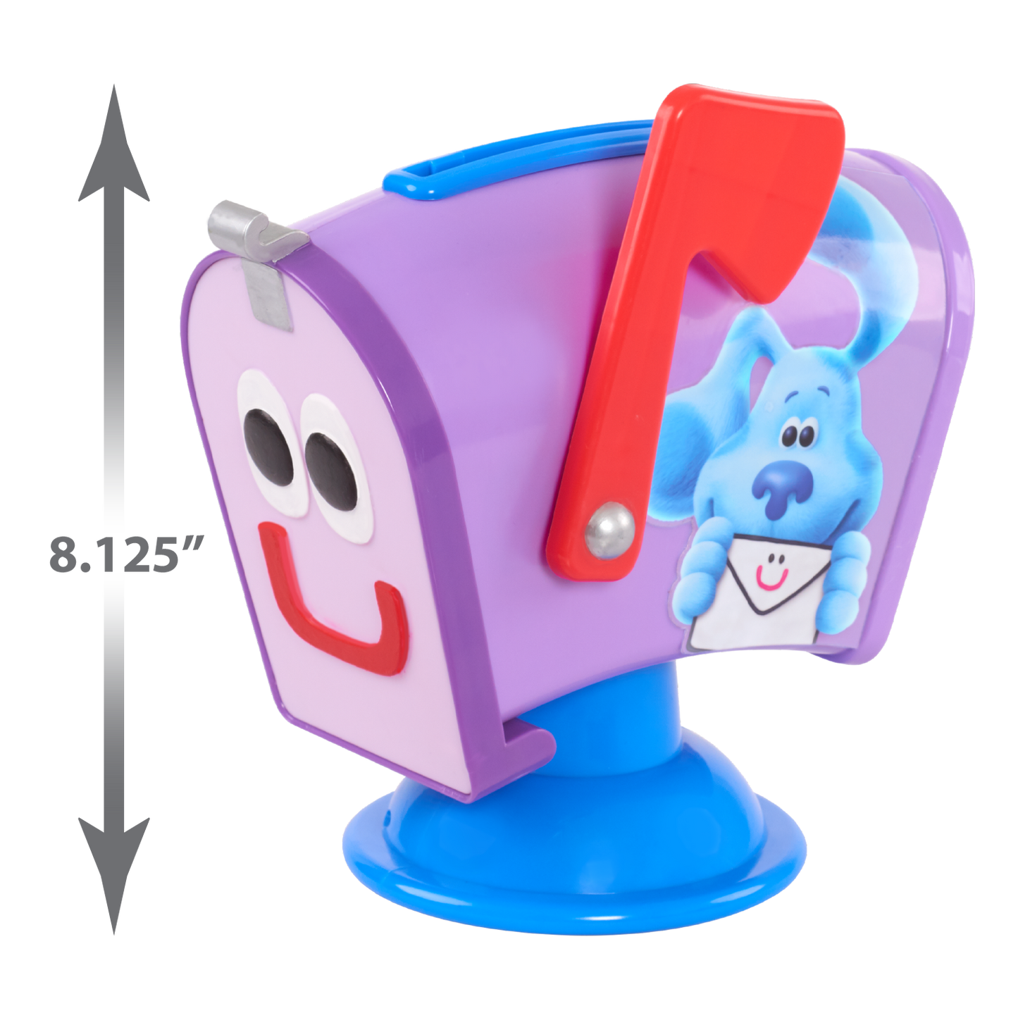 Blue's Clues & You! JPL49650 Mail Time with Mailbox, Multi-Color