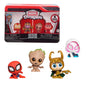 Marvel Doorables Action Peek Series 1, Collectible Marvel Toy Figures.